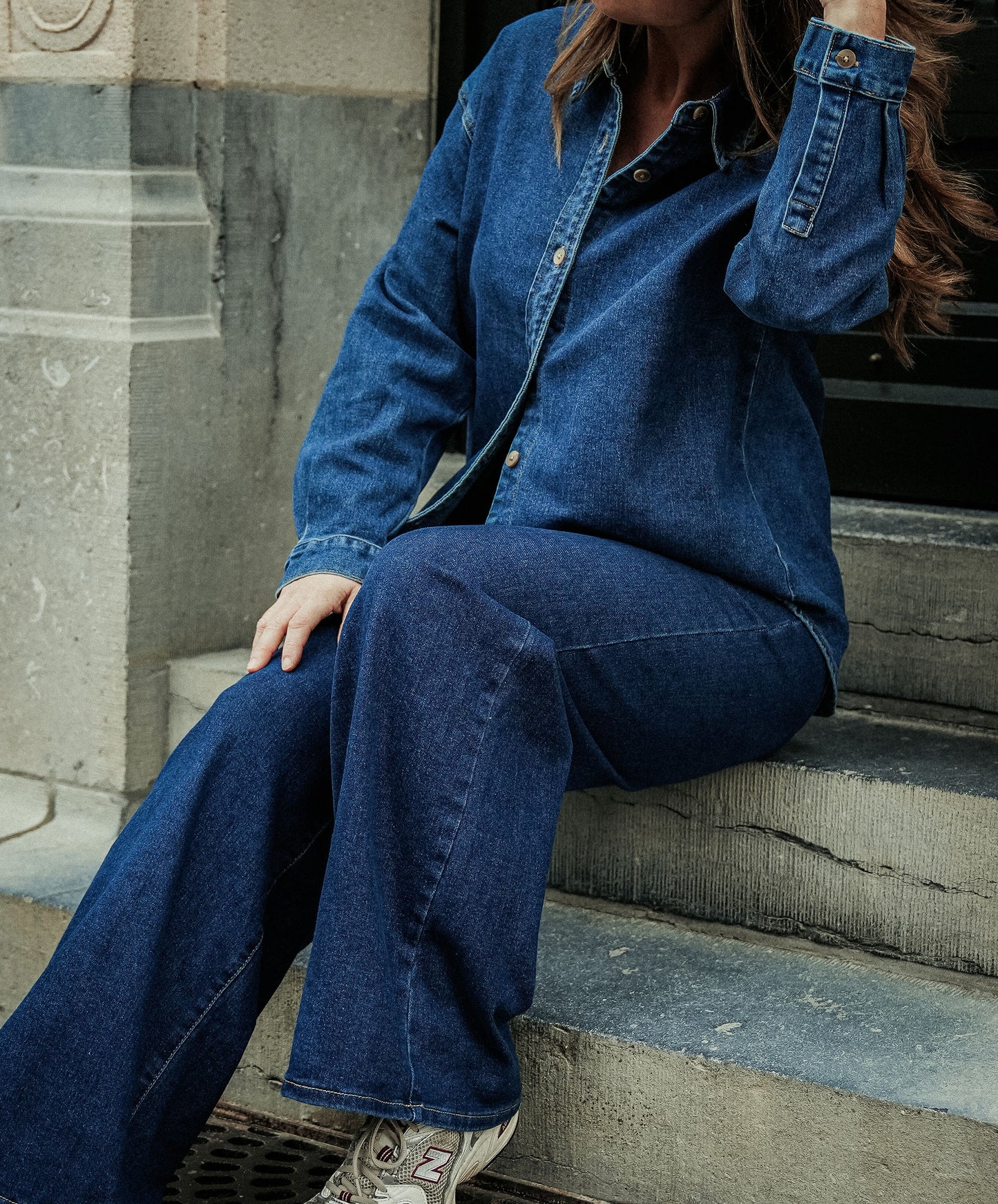 Billy Jeans Dark Denim