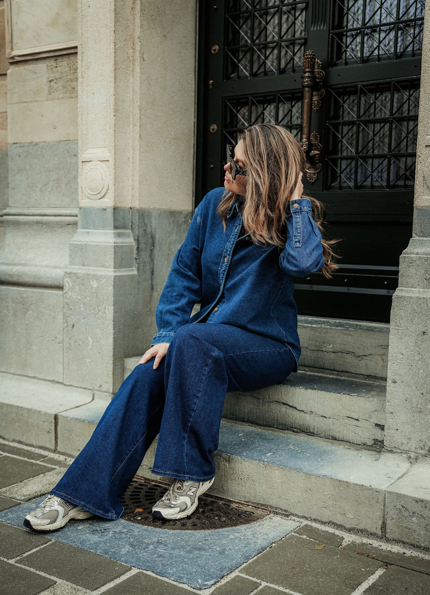 Billy Jeans Dark Denim