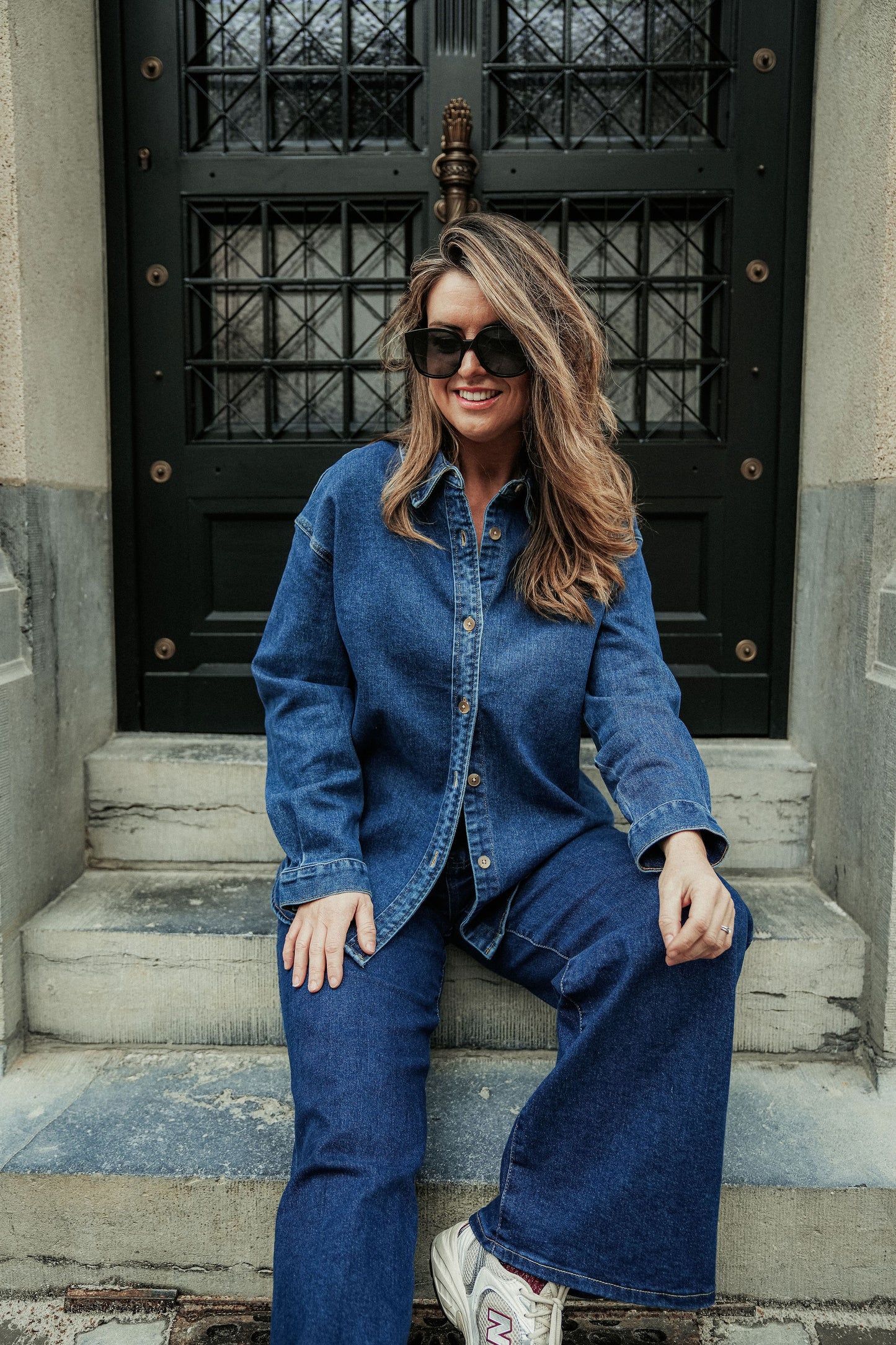 Billy Jeans Dark Denim