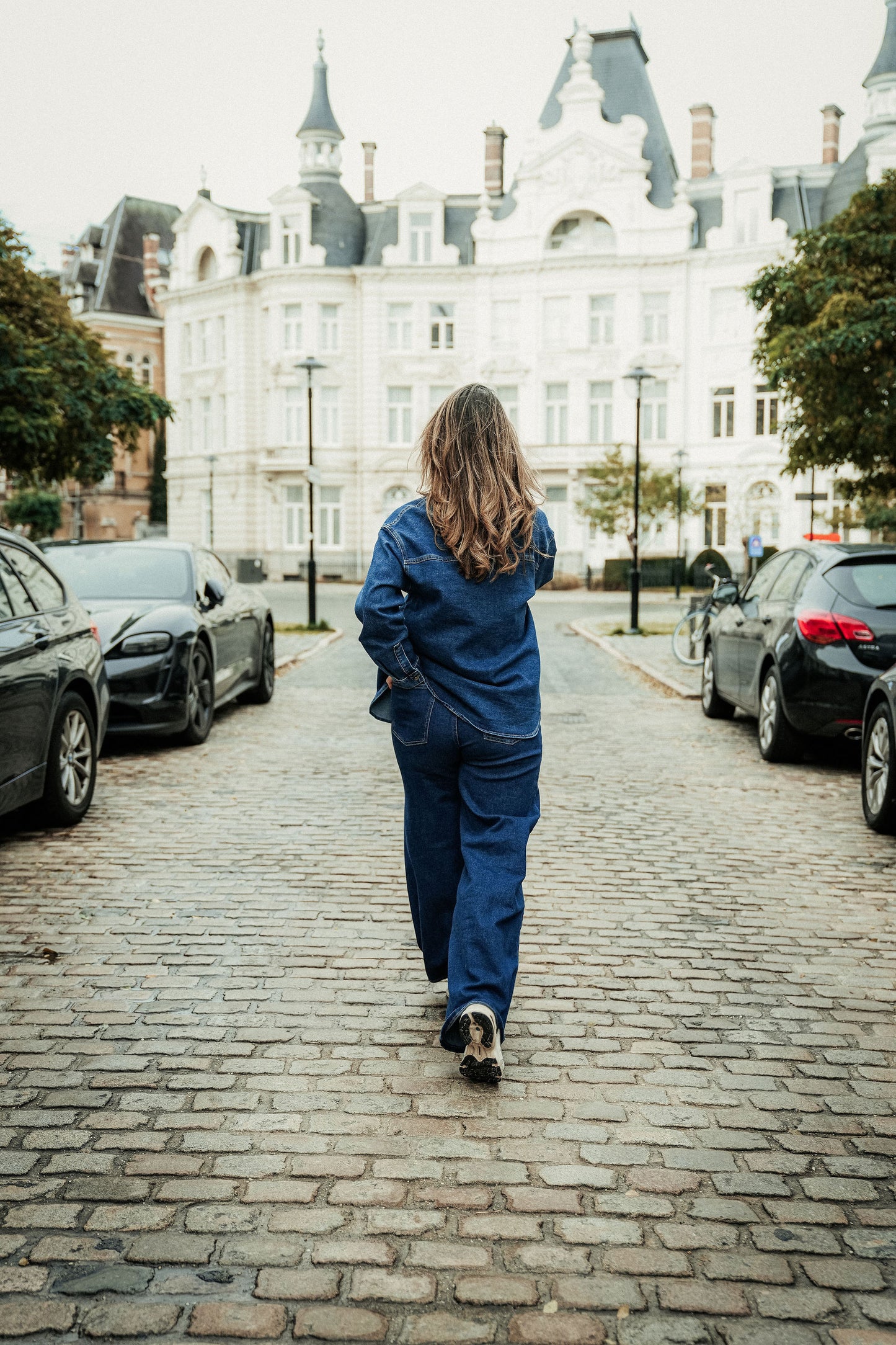 Billy Jeans Dark Denim