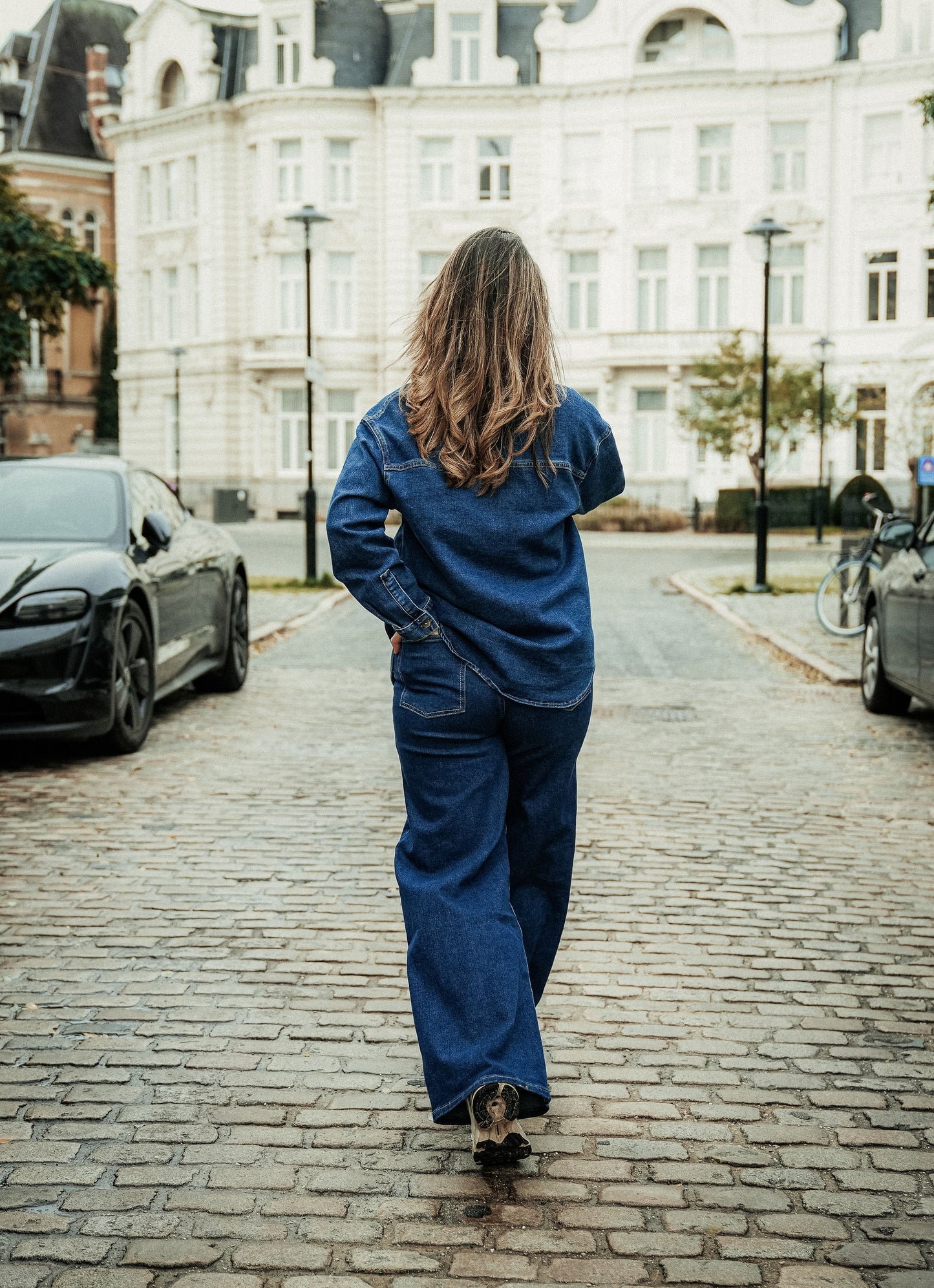 Billy Jeans Dark Denim