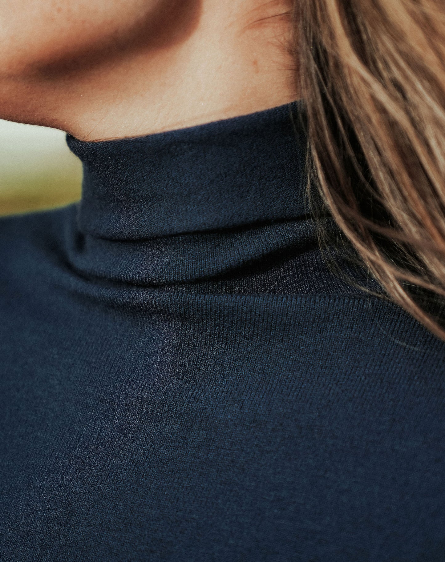 Julia Rollneck Marine Blauw