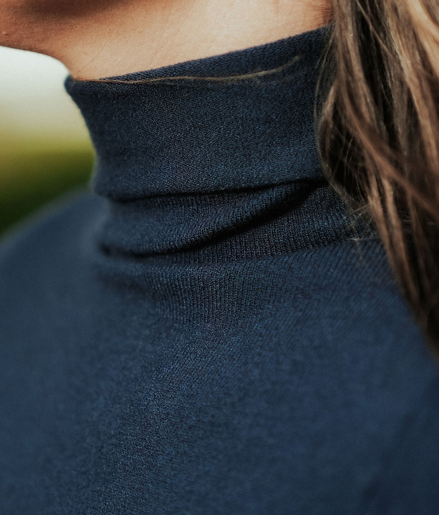 Julia Rollneck Marine Blauw