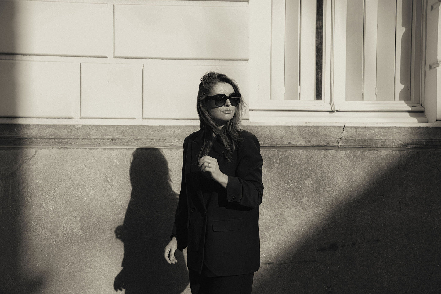 Cosette Suit Bordeaux Dubbel knoop