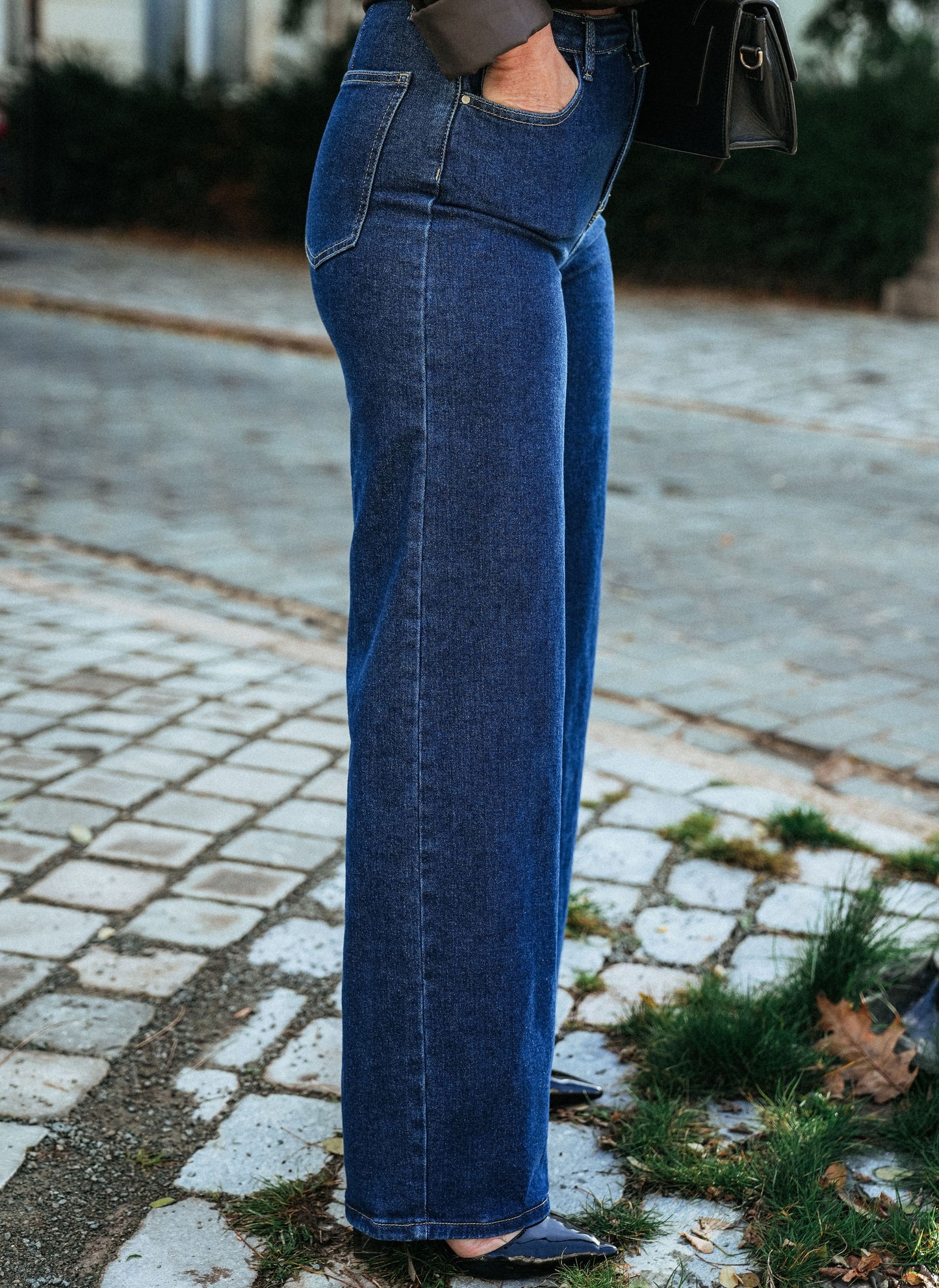 Billy Jeans Dark Denim