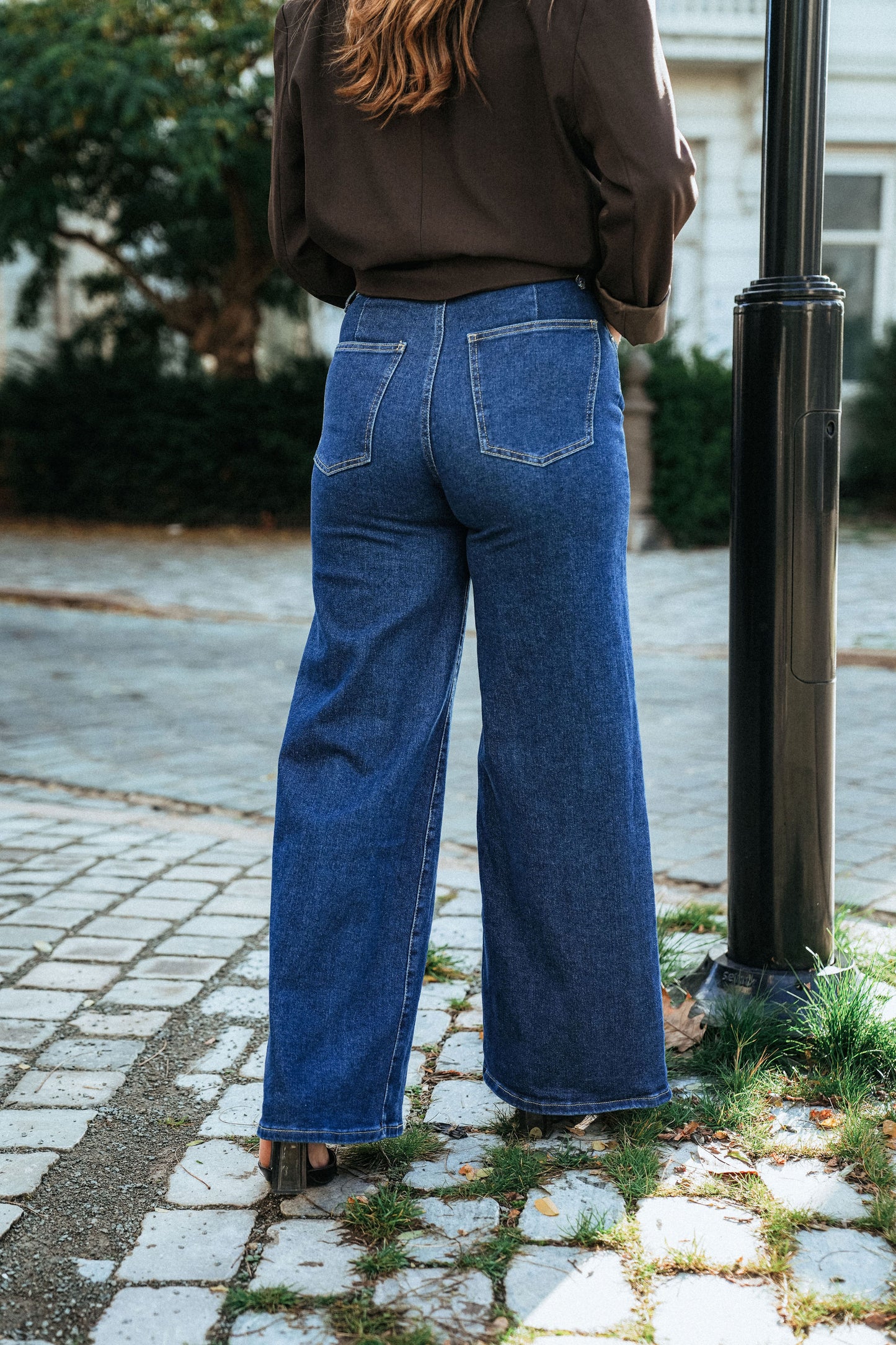 Billy Jeans Dark Denim