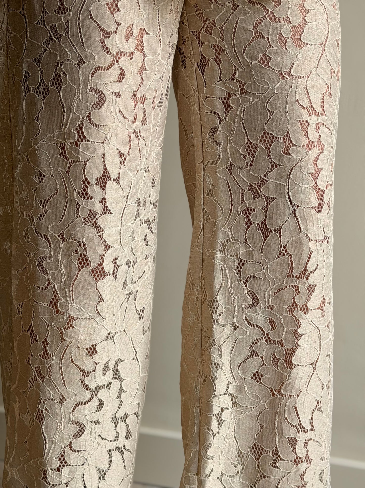 Lanie Pants Beige