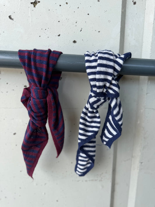 Bibi Sjaal Blauw grijs
