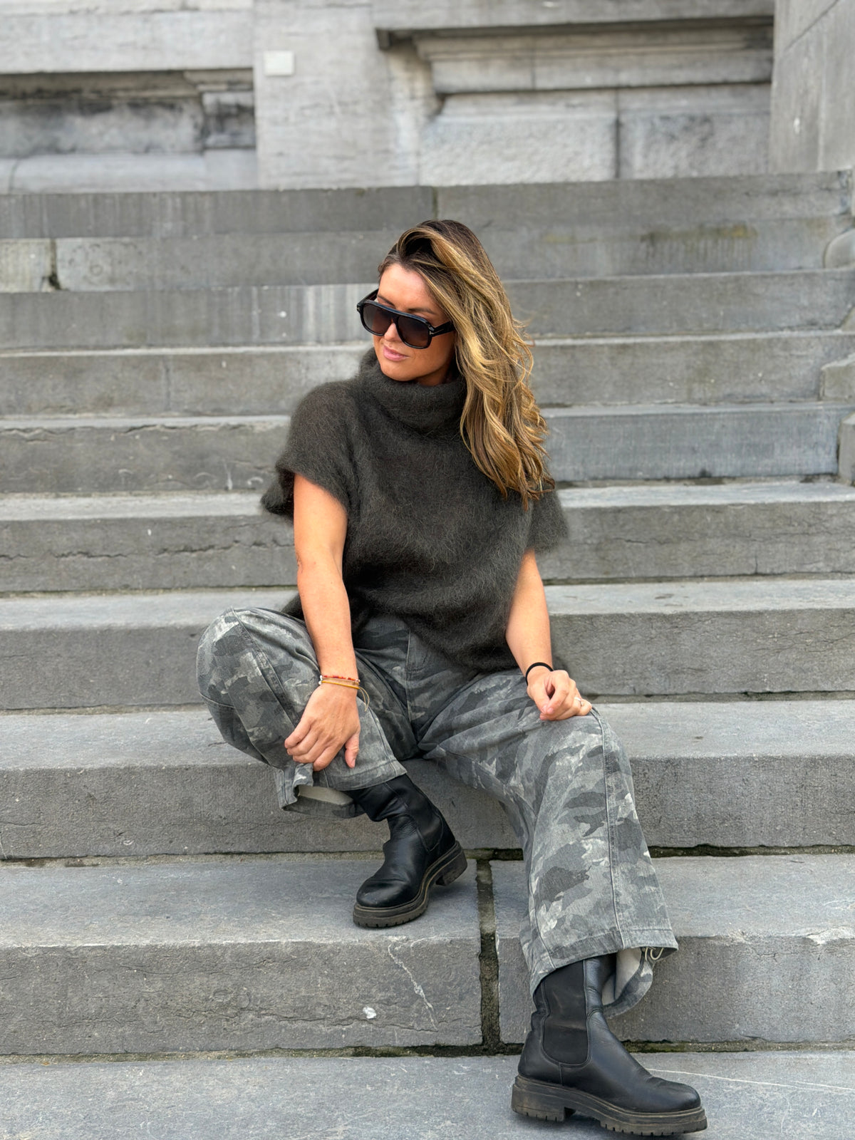 Liv Army pants