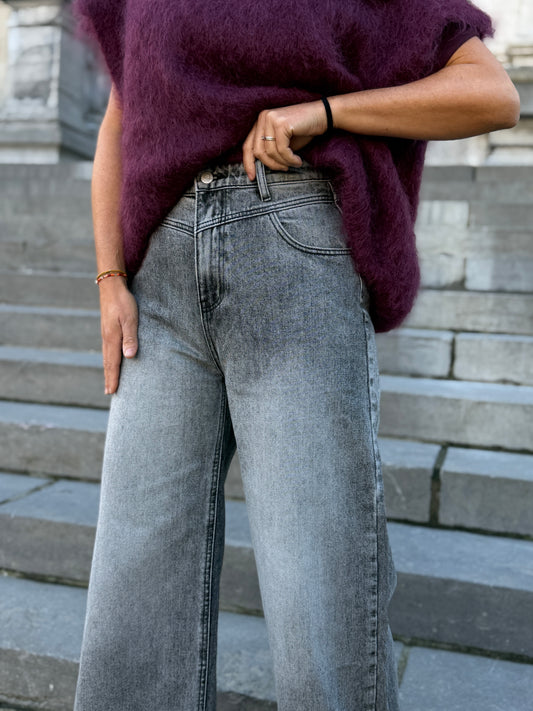 Silva Jeans Grijs denim