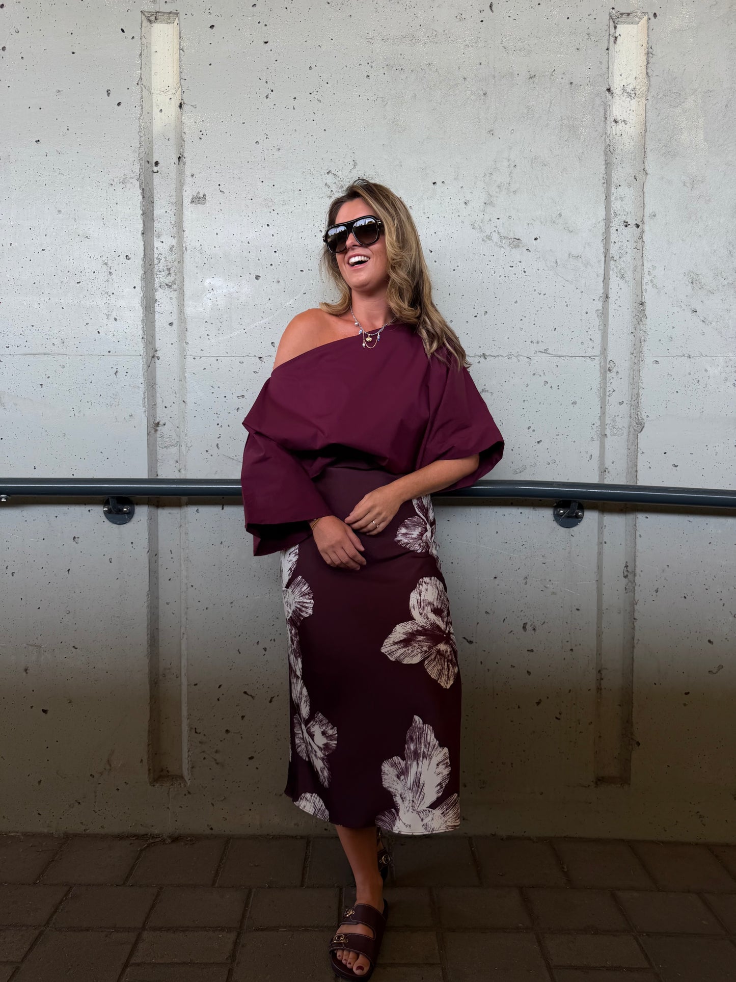 Bella Rok bloemen