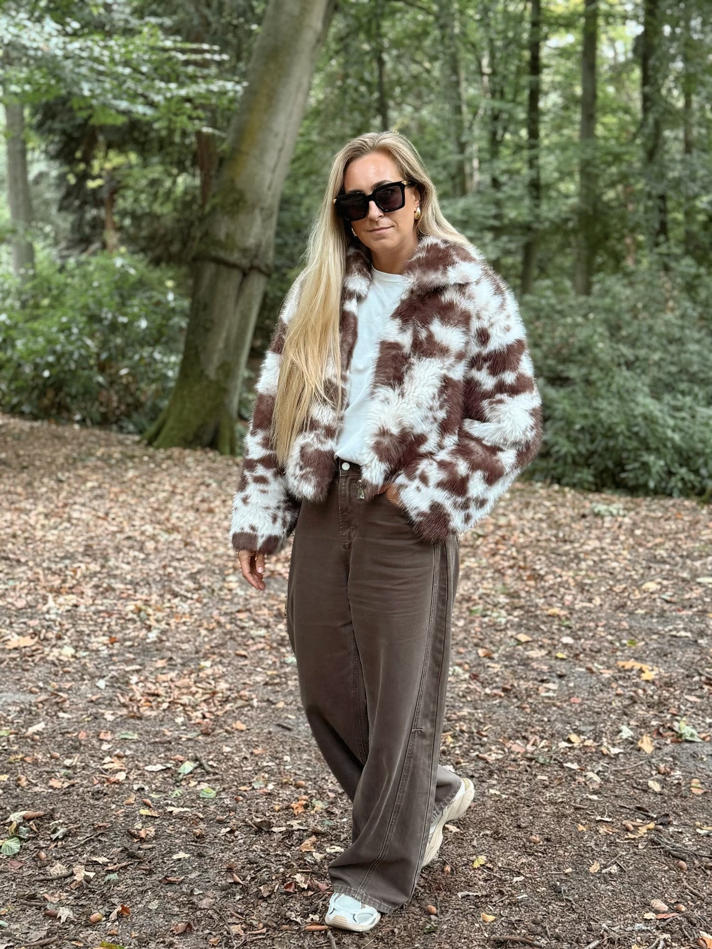 Charlie Joe Jacket Pels