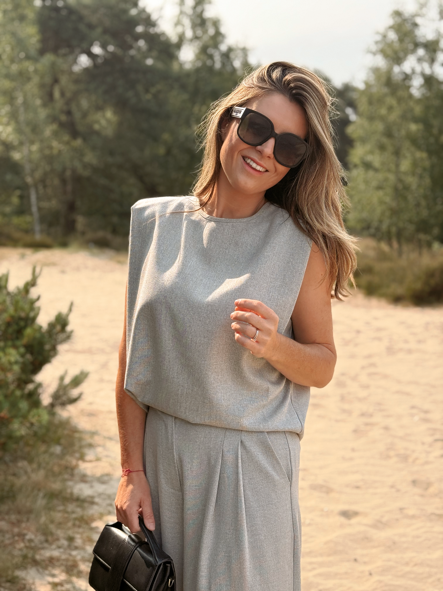 LULU Set Beige