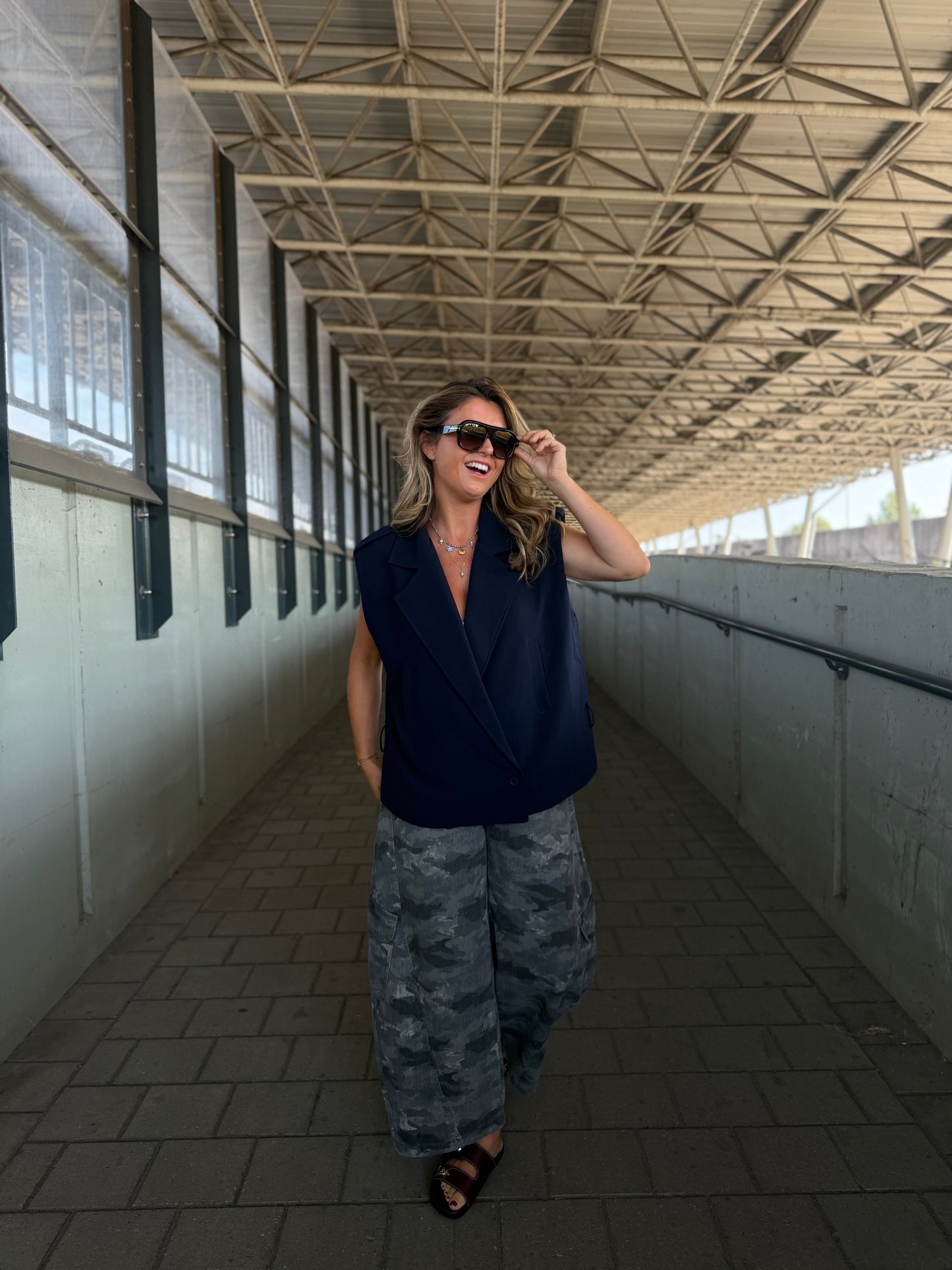 Liv Army pants