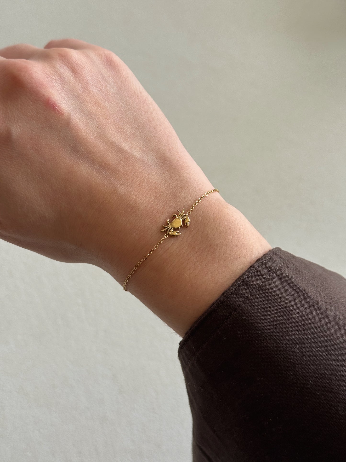 Bracelet Crab