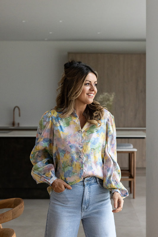 Mila Blouse