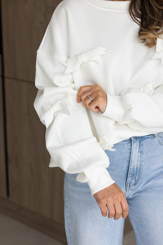 Lovely Sweater Wit
